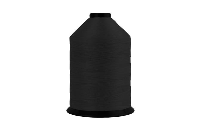 Protek Kevlar Stainless Steel T1064 Thread in black