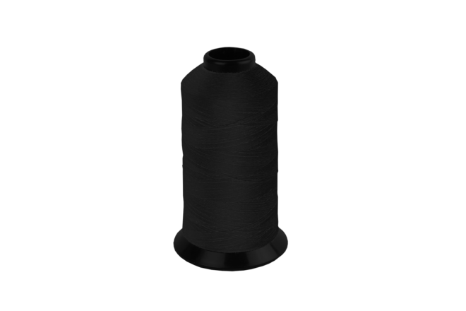 Protek Elite Bonded Kevlar Sewing Thread in black