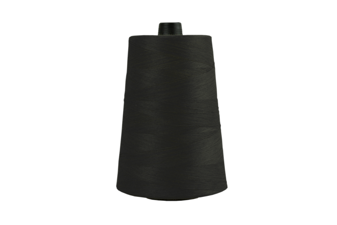 SEWMATT Kevlar Flame Retardant Mattress Thread in black