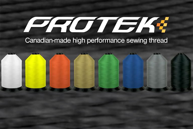 Protek - Canadian-made high performance threads