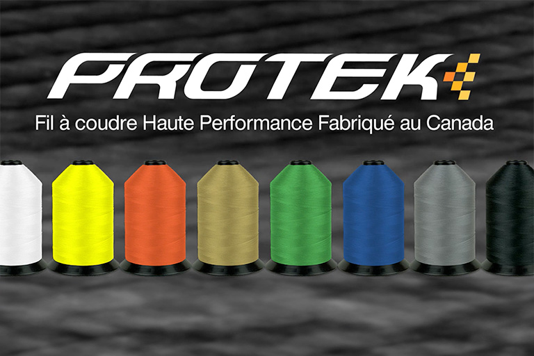 Protek - Fils haute performance fabriqués au Canada